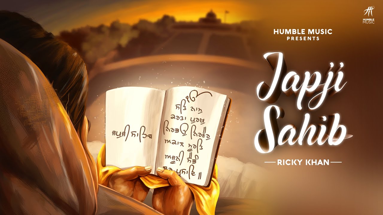 Japji Sahib (8D AUDIO) | Ricky Khan | Jay K | Humble Music | 2021