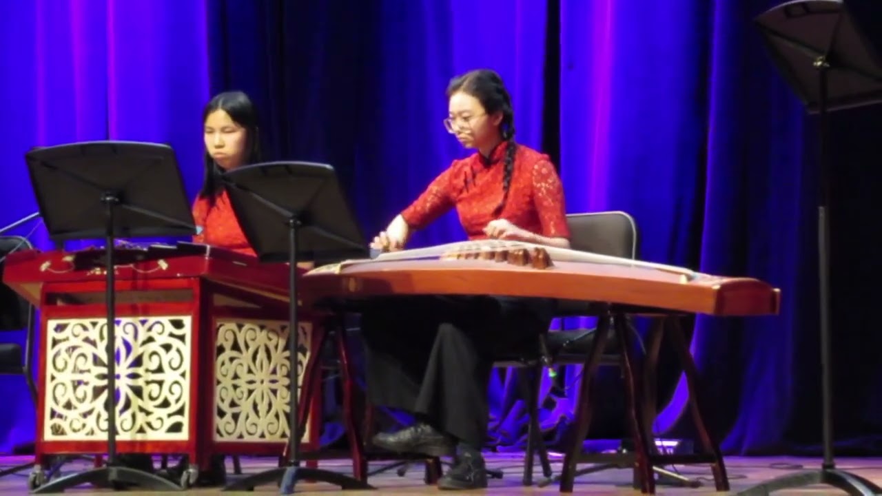Canadian Chinese Orchestra at Aga Khan Museum Family Day Weekend 2026