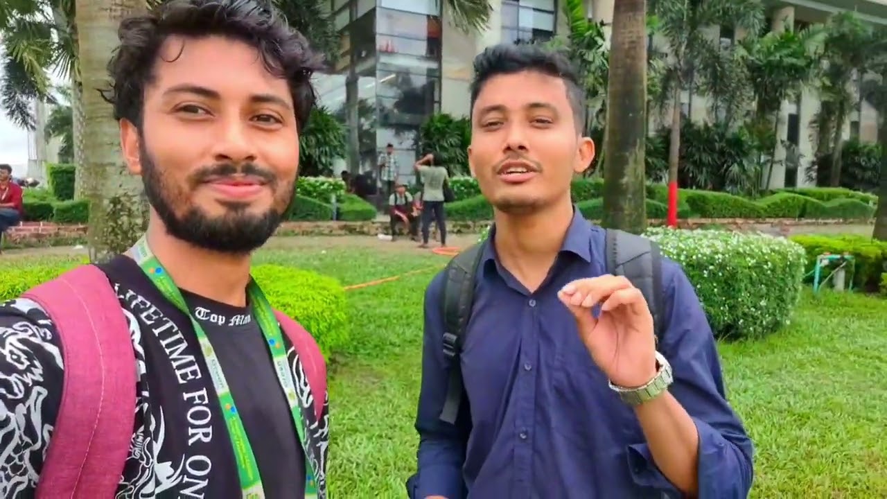 Green University Of Bangladesh || বাংলাদেশের সবচেয়ে বড় Private  university | University Vlog 2024