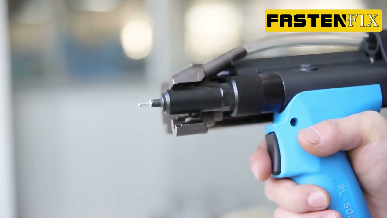 Rocol Voice 1001A Beslemeli Pop Per&ccedil;in Makinası - FASTENFIX