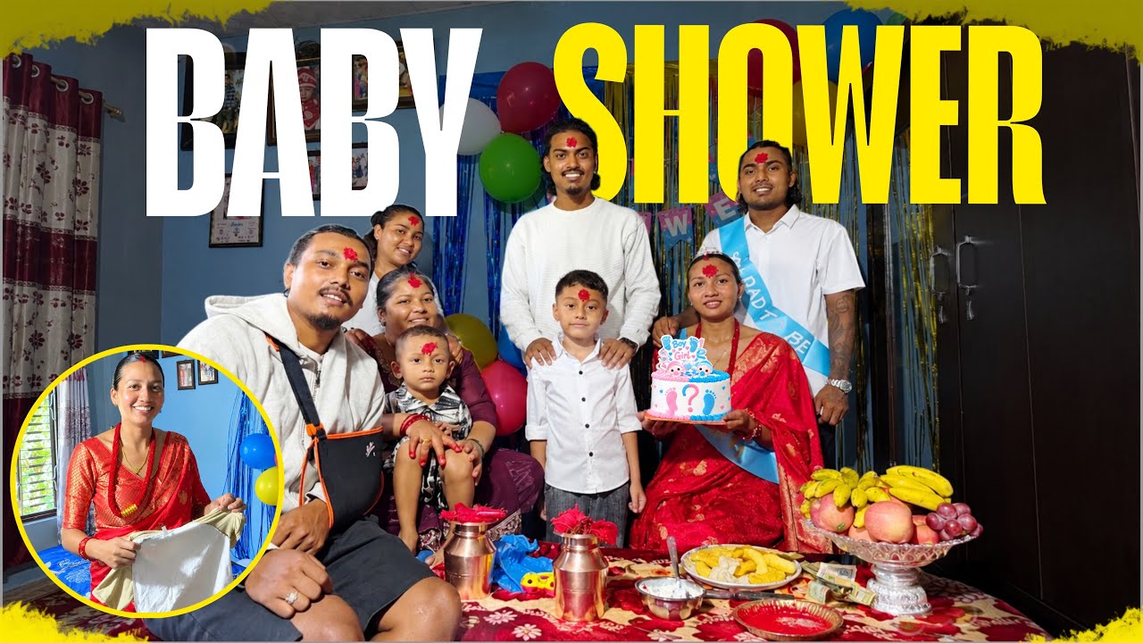Family Ko Jindagi Kai Sabai Bhanda Special Din 🥰