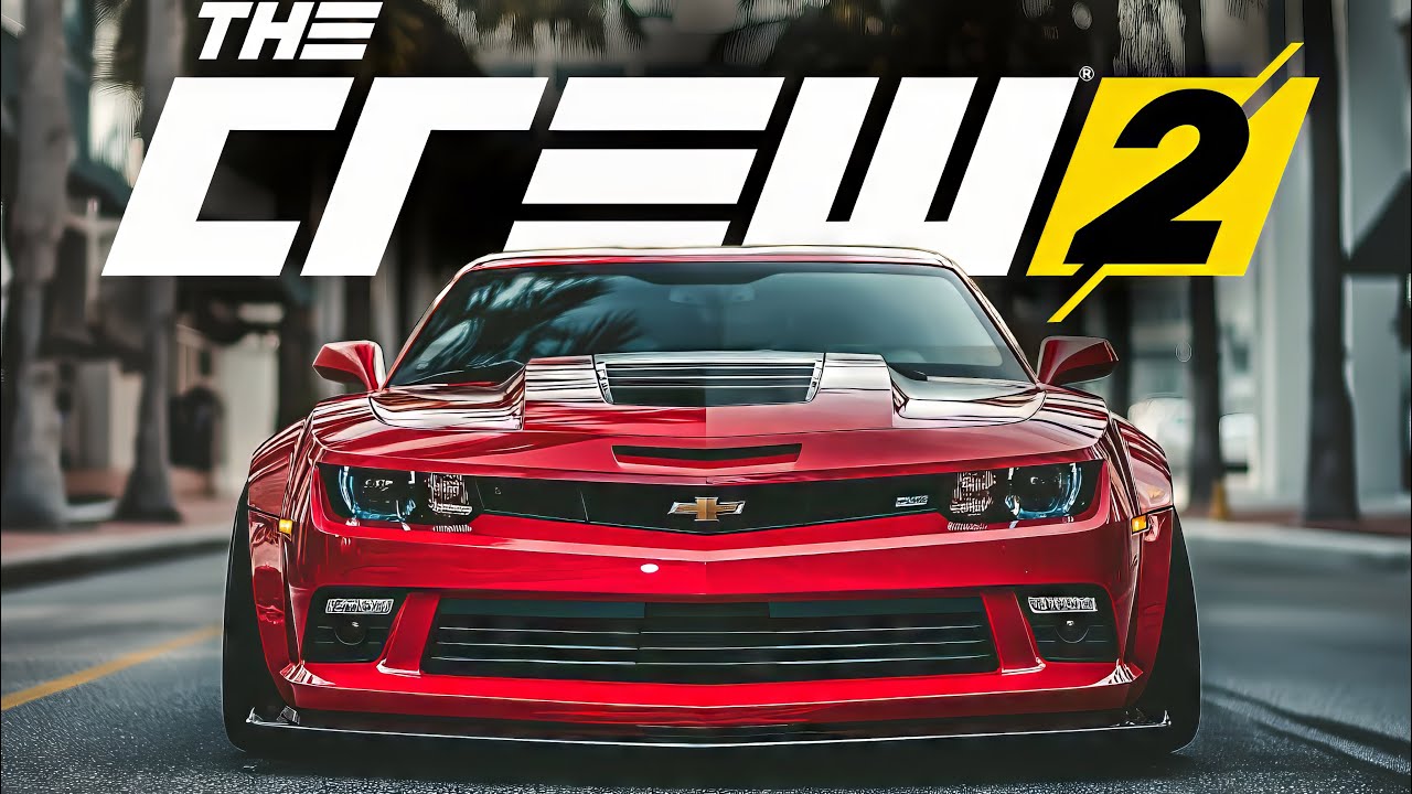 The CREW 2 обзор игры