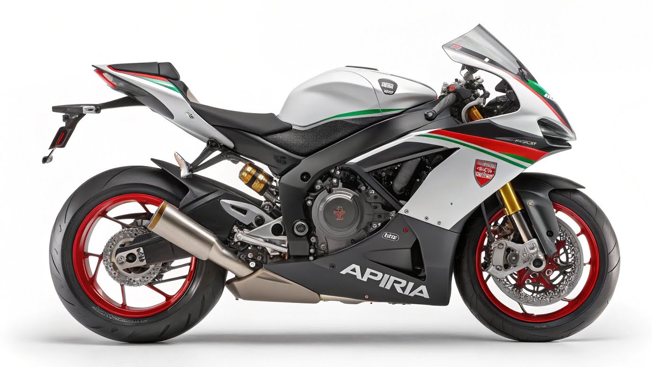 2026 Aprilia RSV4 Review: The Most Extreme Superbike Ever?