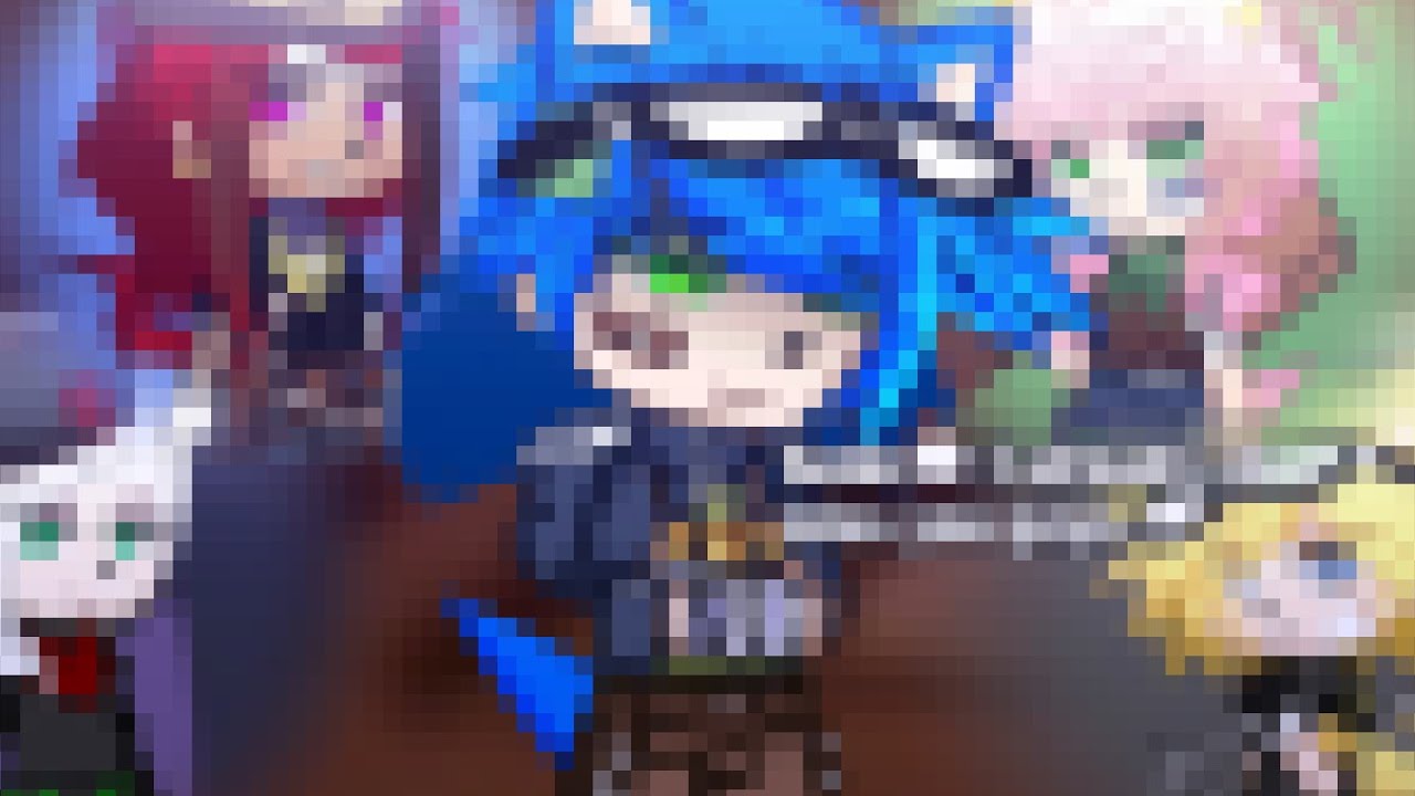 They’re not your REAL friends!?||Sonic Prime✨||Desc.||