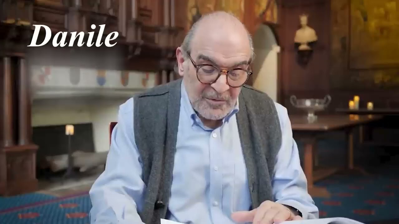 NIV BIBLE DANIEL Narrated by David Suchet