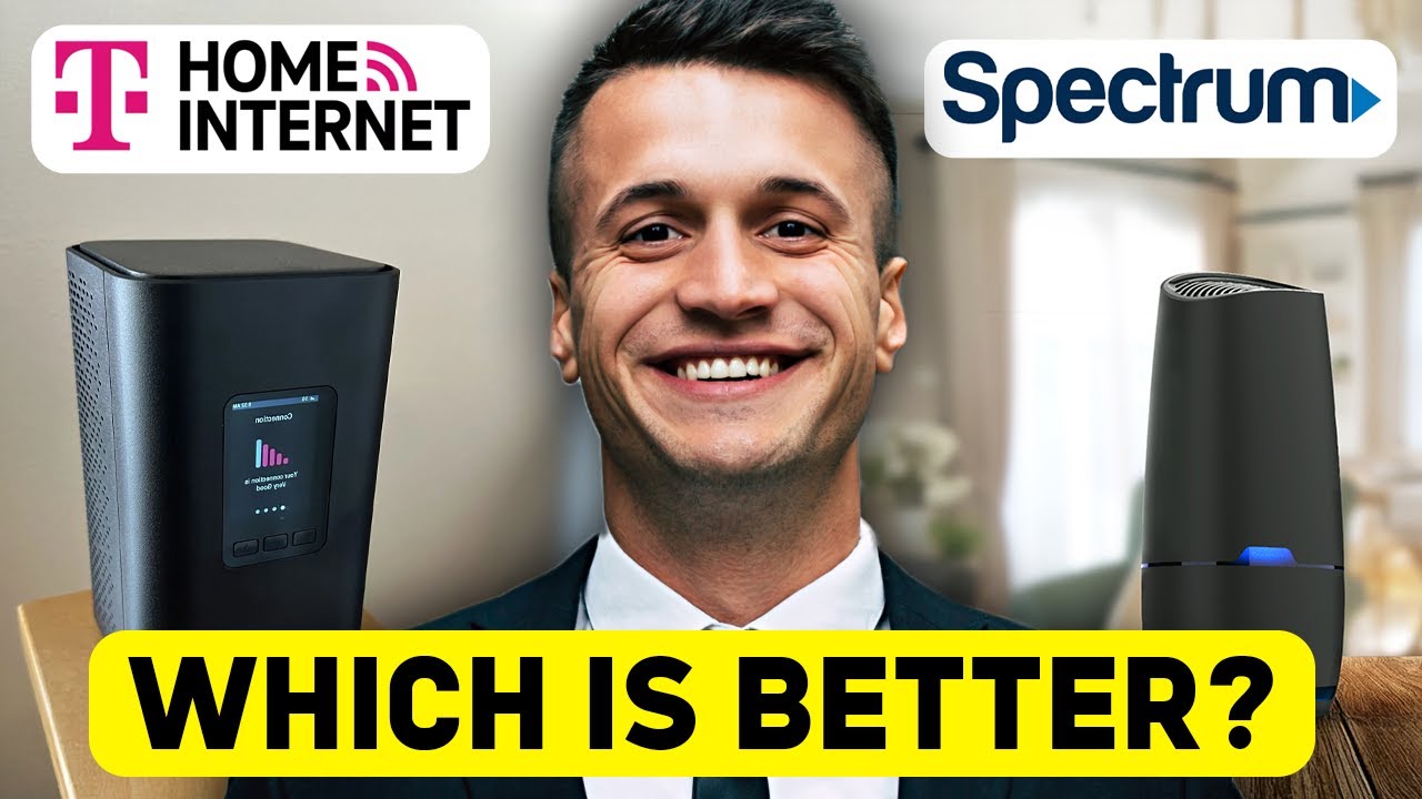 T-Mobile VS Spectrum Internet | Which One Is Better?