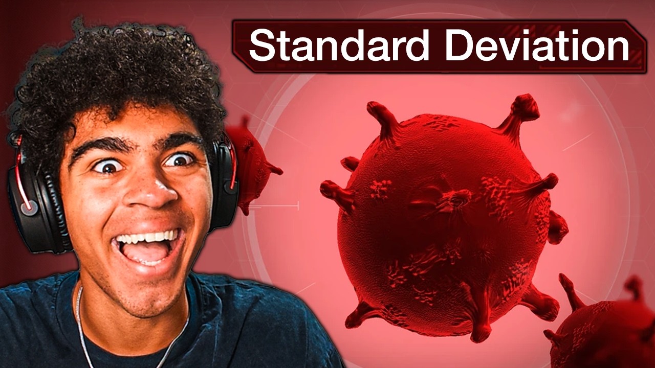 Я создал вирус в игре PLAGUE INC...