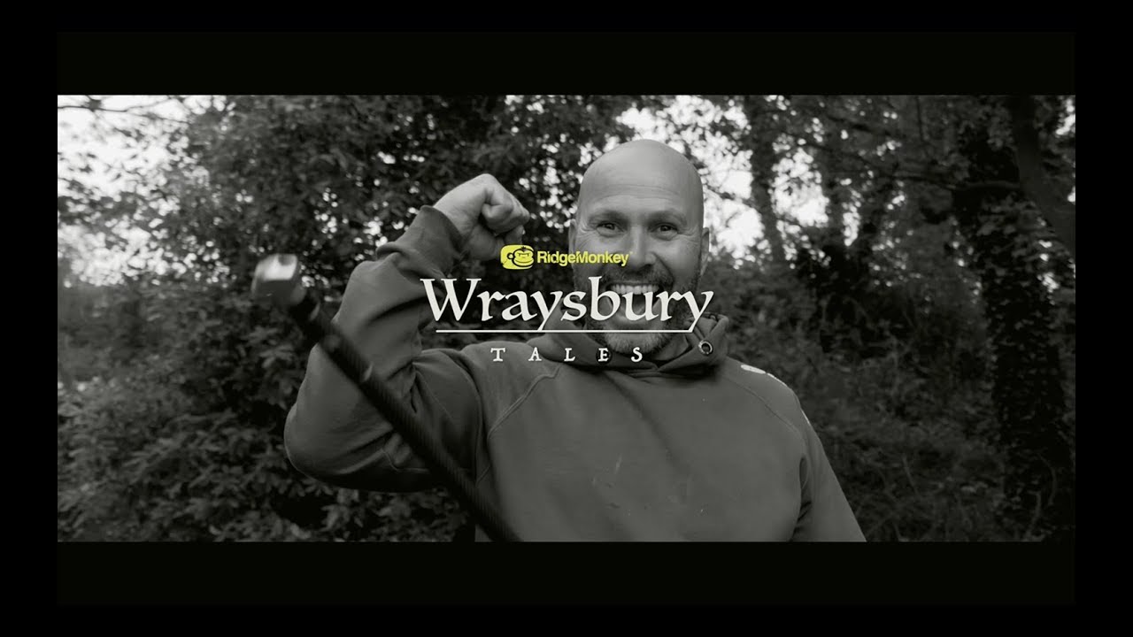 Wraysbury Tales with Dave Levy