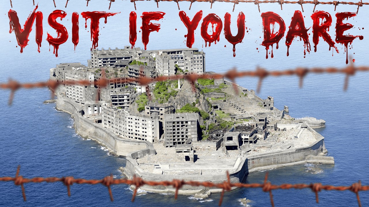 Why 90% of Hashima &ldquo;Battleship Island&rdquo; Still Off-Limits and Abandoned