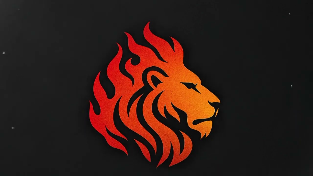 Lion Entertainment- Intro Tamplate | DST | Dragon Star Thalha
