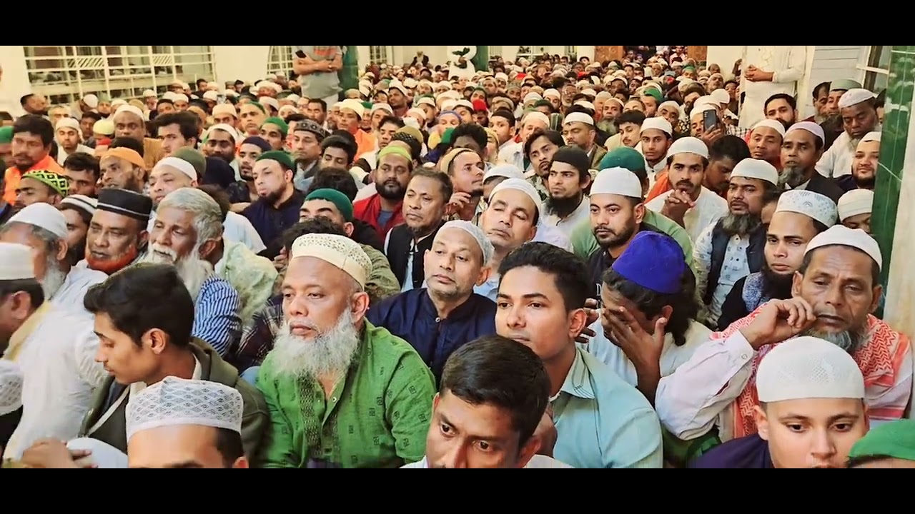 পবিত্র লাইলাতুল বরাত উপলক্ষে খাজাবাবা কুতুববাগী পীরকেবলাজানের মহামূল্যবান নসিহতবাণী পার্ট - ১
