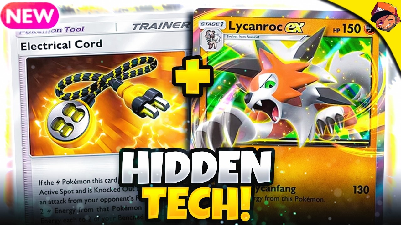 [SURPRISE] I Turned This OLD EX Pokemon Into An AGGRO THREAT!