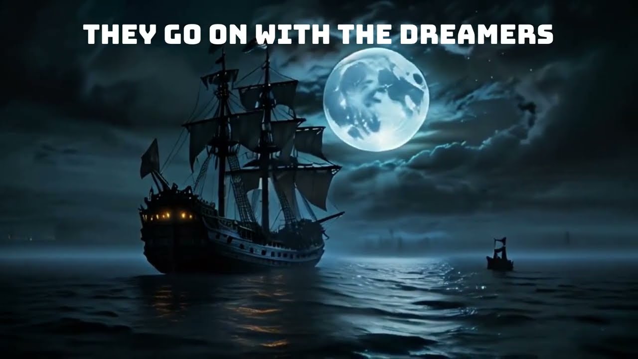 Blinded Rain - Echoes from the Afterworld  (official lyric video)