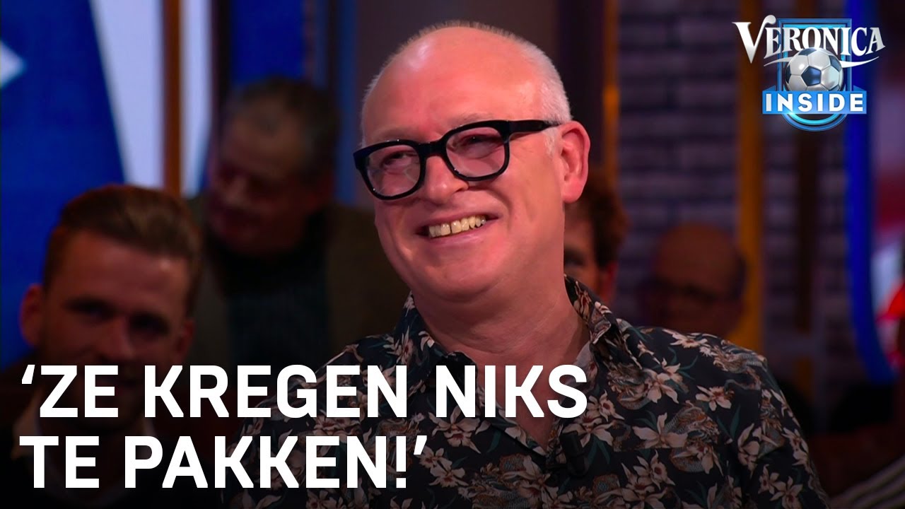 'Ze wilden een haar afnemen bij Marco Kroon maar dat ging niet meer' | VERONICA INSIDE