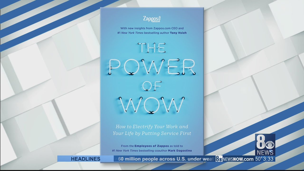 The power of wow with Zappos