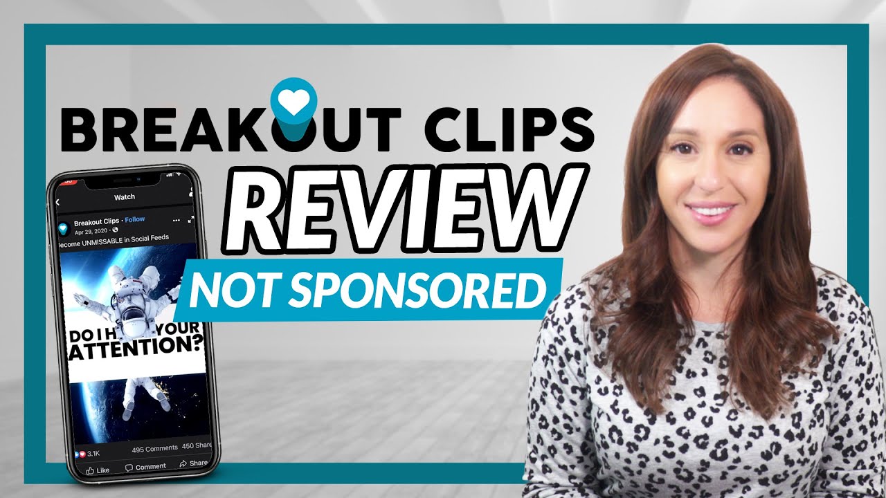 Breakout Clips | Honest Review