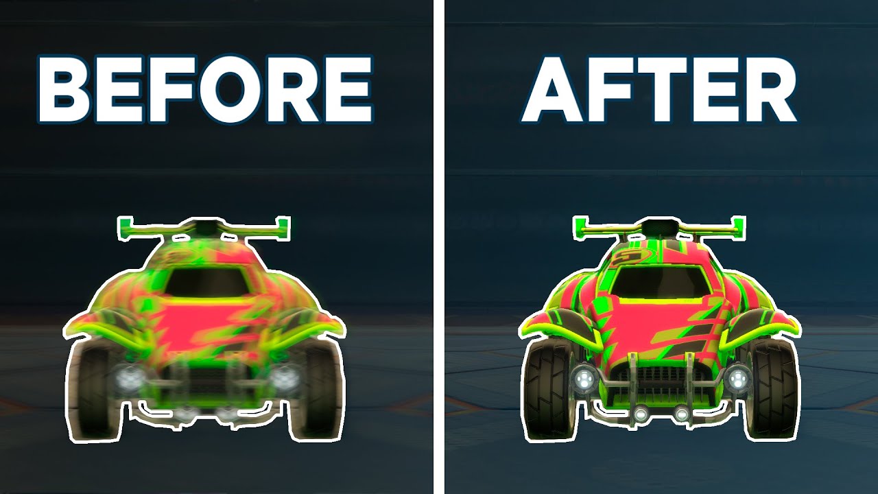 A Tip For Rocket League Creators On YouTube