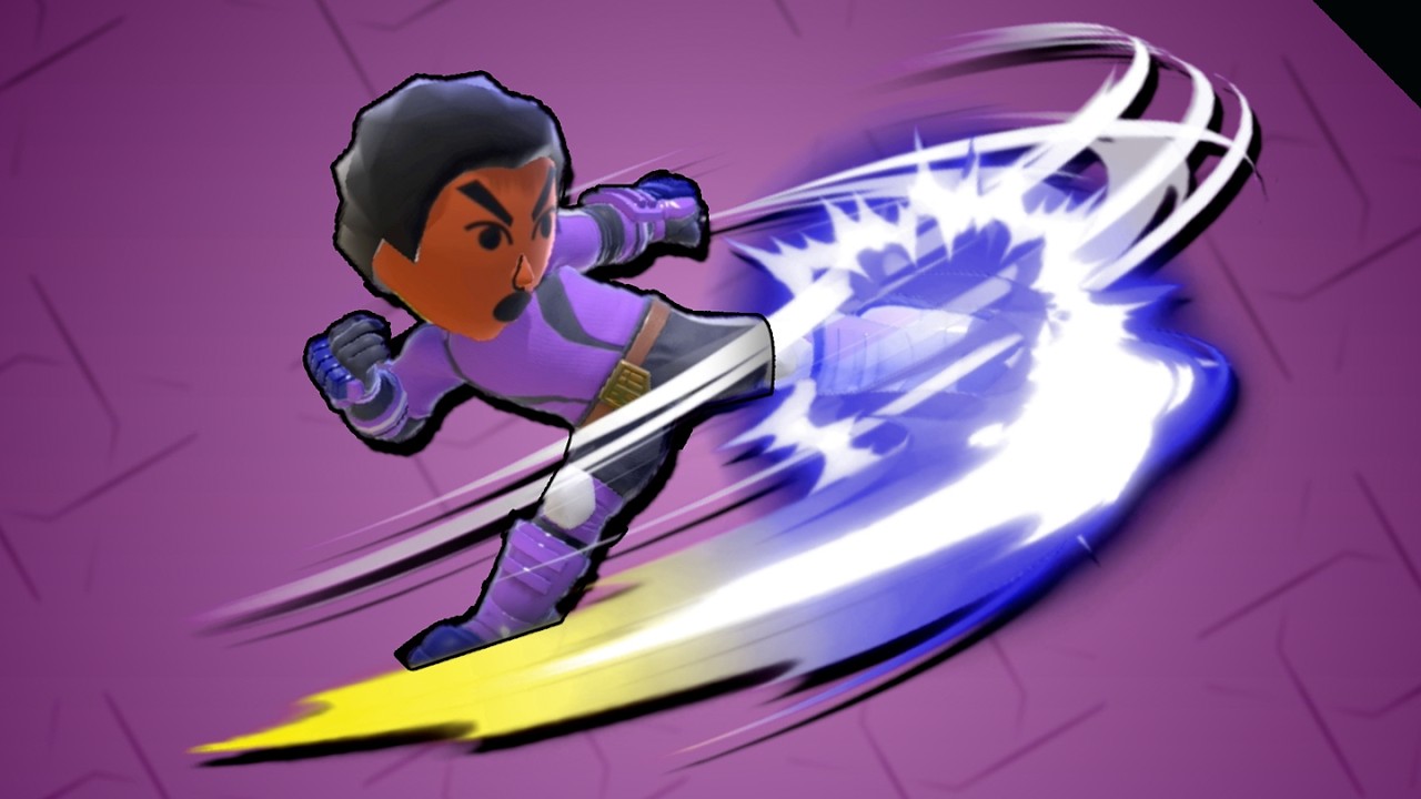 [SSBU] Smash's Most Terrifying Move