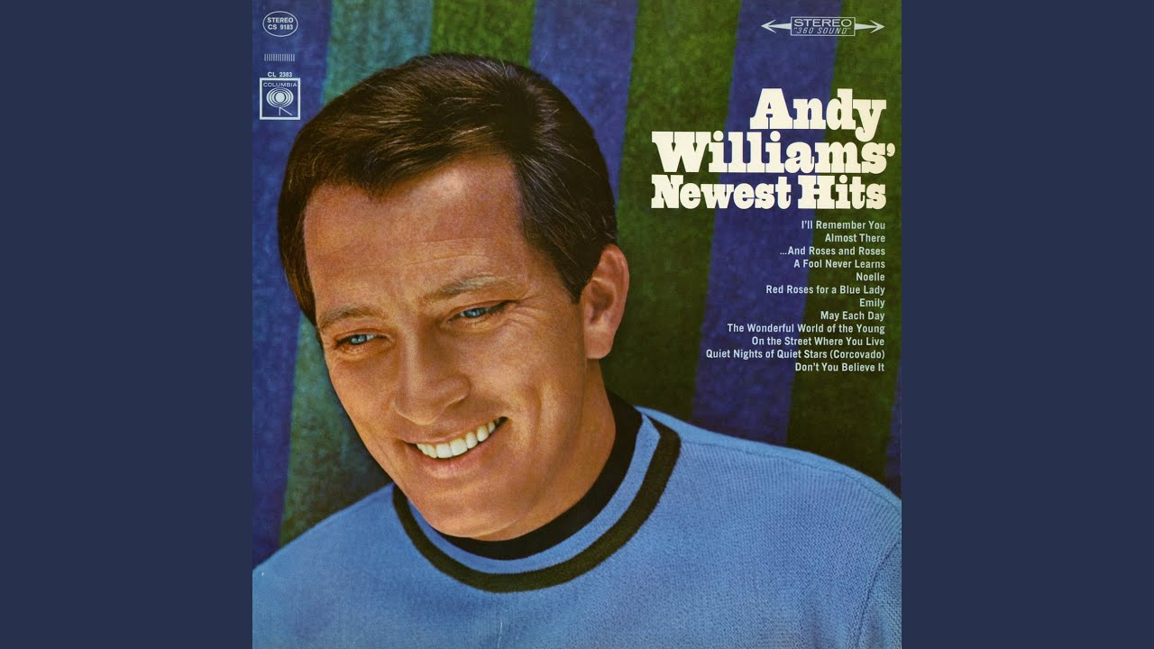 The Wonderful World of the Young (Single Version)