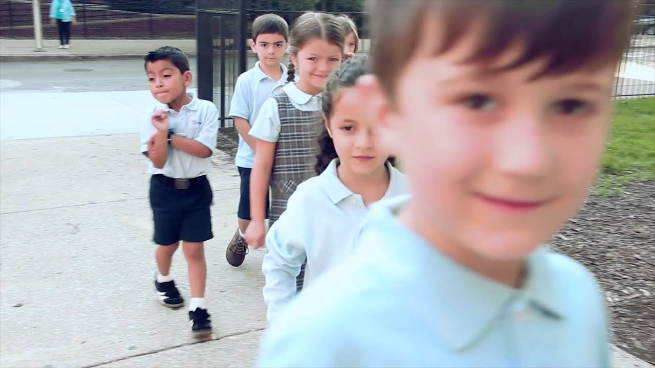 We Are St. Matthias!