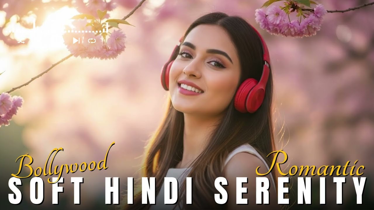 Bollywood Chill Lofi Mix | Soothing Hindi Romantic Beats for Study & Relax 🎶📚