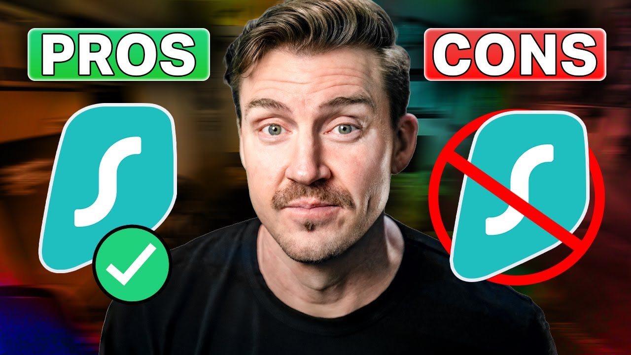 Surfshark VPN Review 2026: Everything Revealed in 7 Minutes (PROS & CONS)
