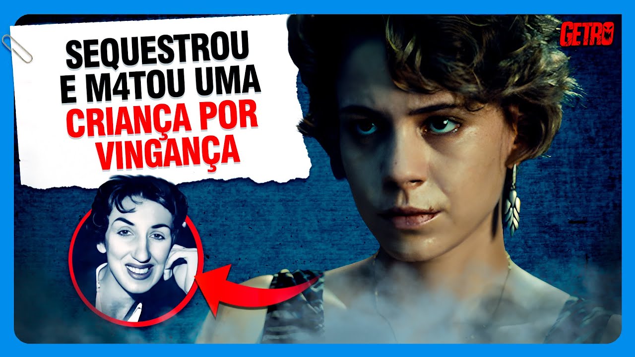 O LOBO ATRÁS DA PORTA | A História Macabra que inspirou o filme