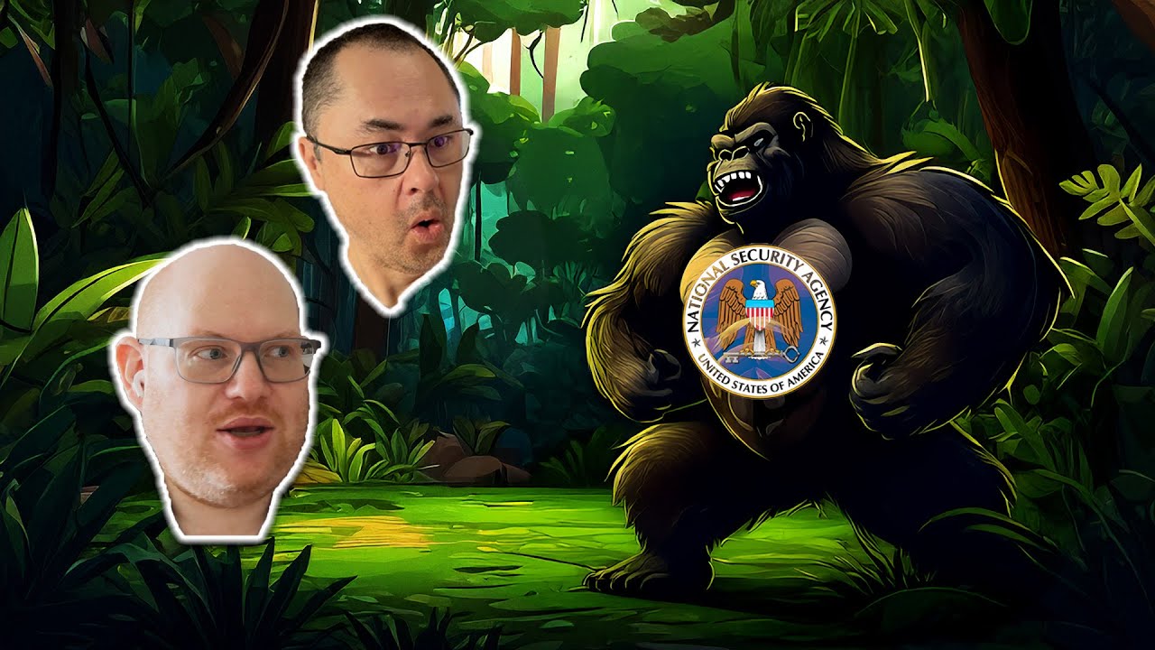 Between Two Nerds: The 800lb gorilla