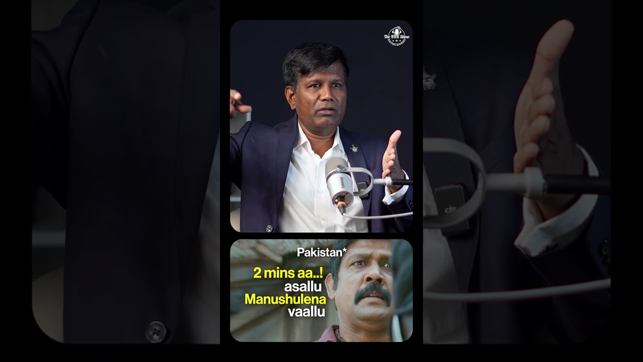 😱 India Ki 120 Seconds Chalu! | #telugupodcast #memes #geopolitics #defence #airforce #indianarmy