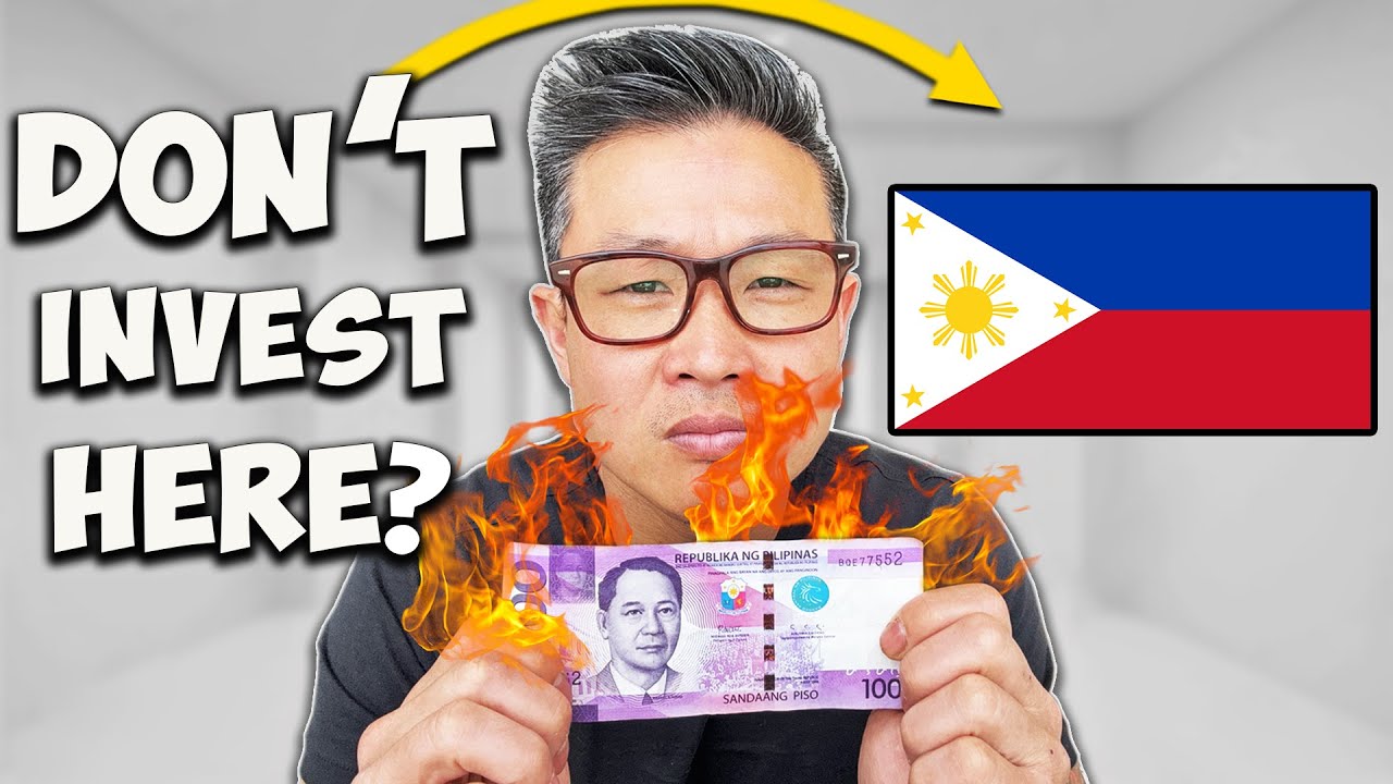 Не инвестируйте в Филиппины? (5 причин) 🇵🇭