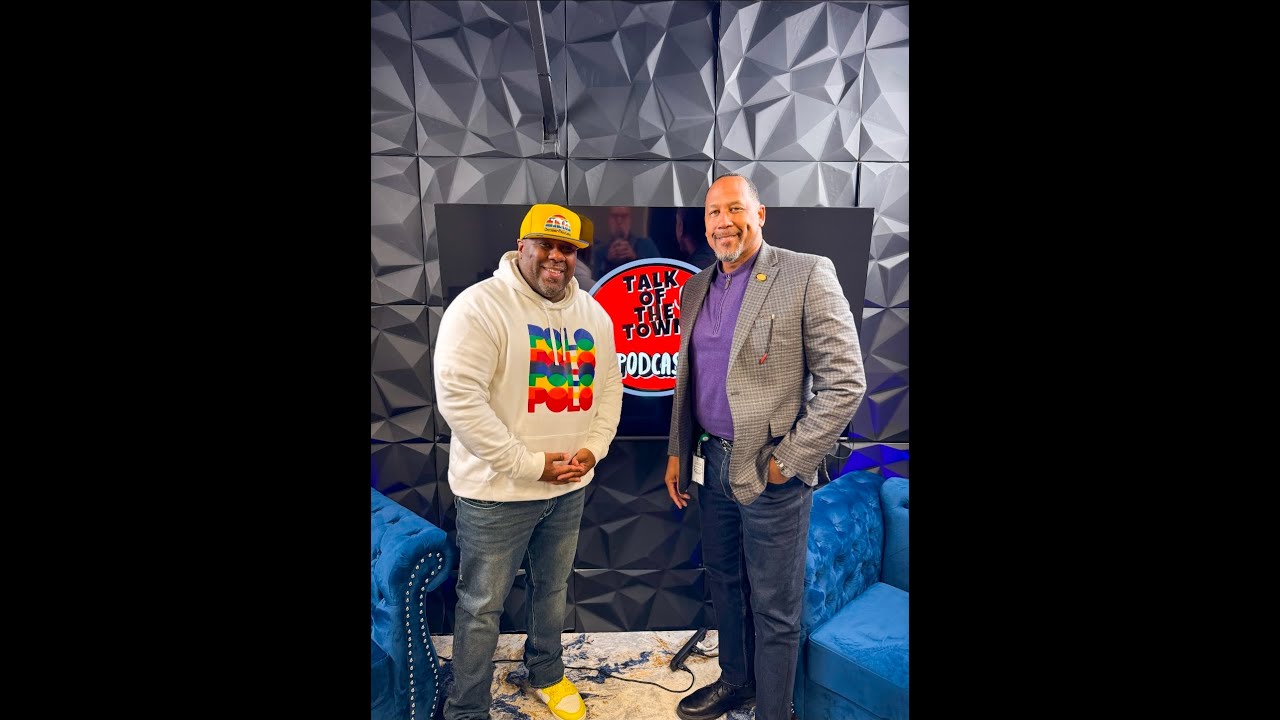 Talk of the Town Podcast I Ep. 8:  Talkin' about Government Shutdown