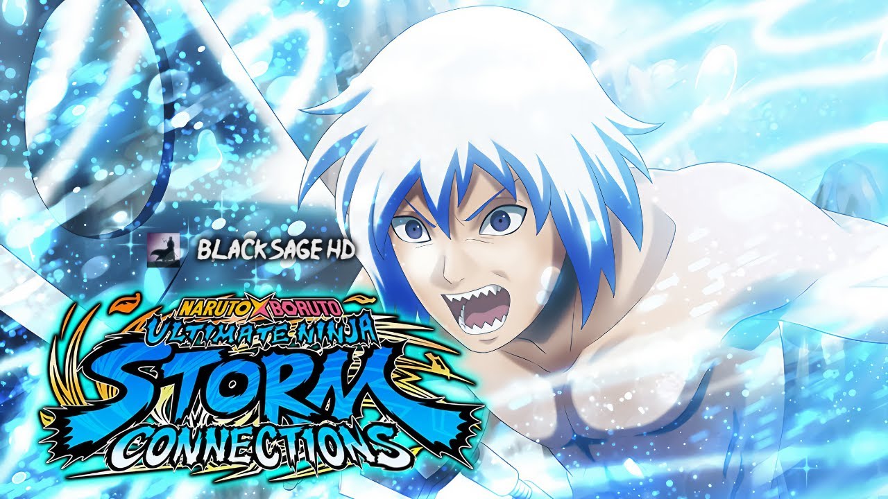 NEW SUIGETSU SOAKS DOWN EVERYONE ONLINE!!! - Naruto X Boruto Ultimate Ninja Storm Connections