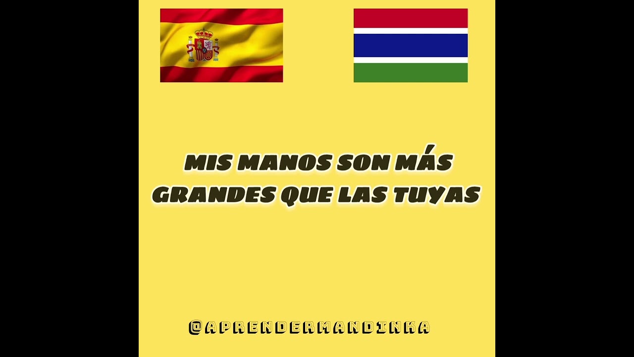 Las partes del cuerpo