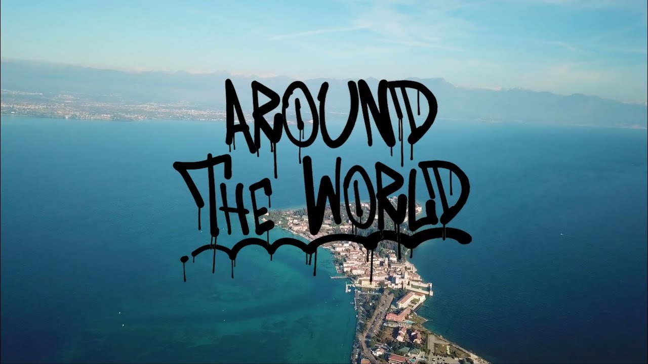 [2020] FRONTOCEAN AROUND THE WORLD