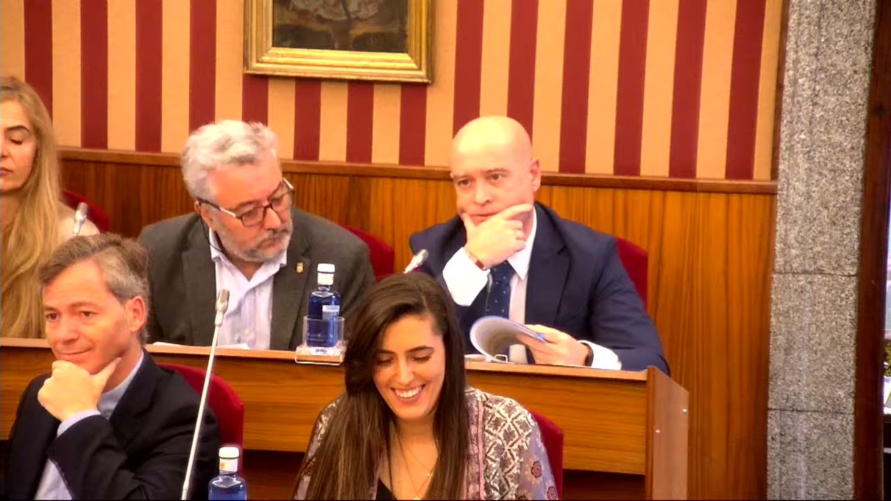 Pleno Ordinario del 20 de Septiembre de 2024
