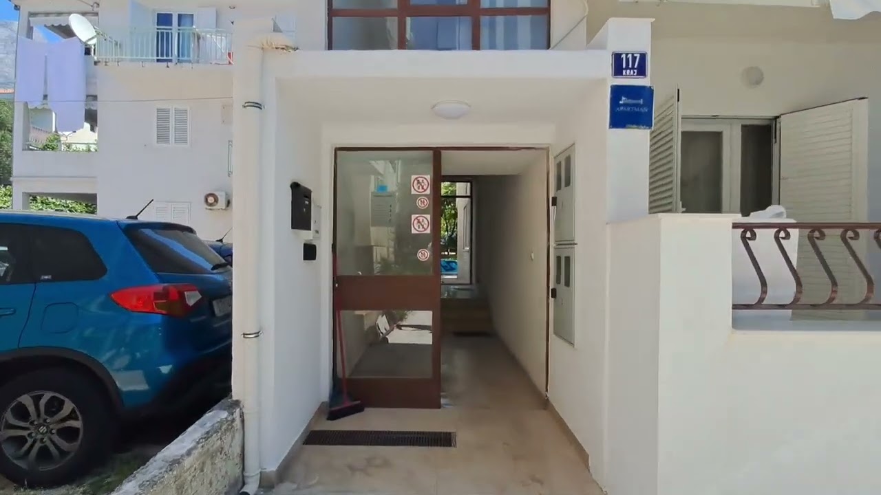 Apartments Tučepi