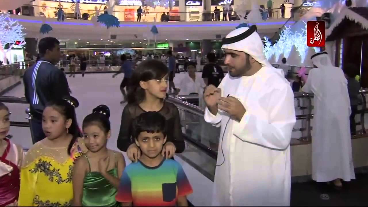 Al Ain Mall on Al Dafrah TV 29-10-2014