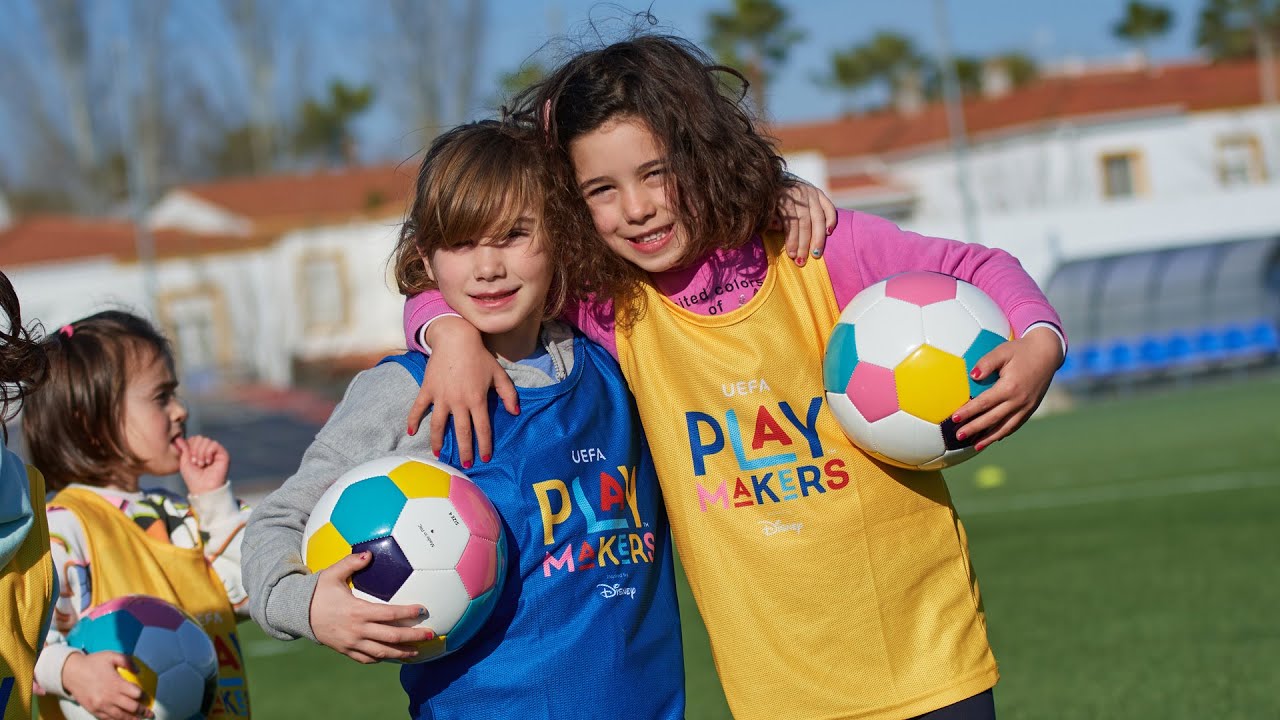 Playmakers | Impulsando el fútbol femenino en Barcarrota