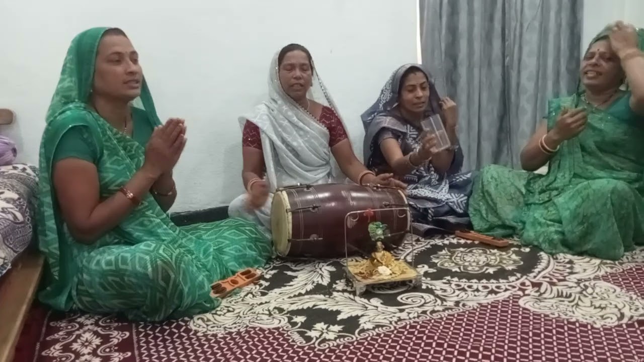 🚩🌺 कांच को गिलाश छे न दिल की सुपर चाई🌺🚩(निमाड़ी भजन)Maa Narmada Group khalghat 🙏