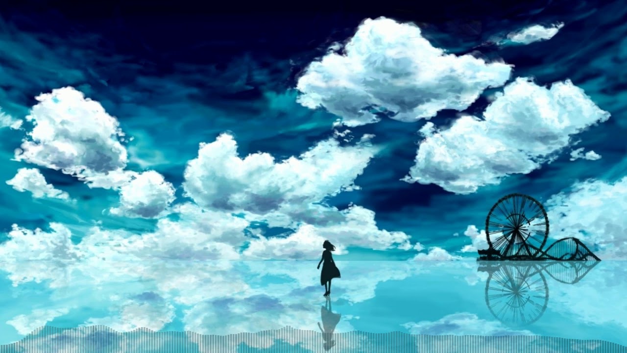Nightcore - Brightest Blue - Ellie Goulding