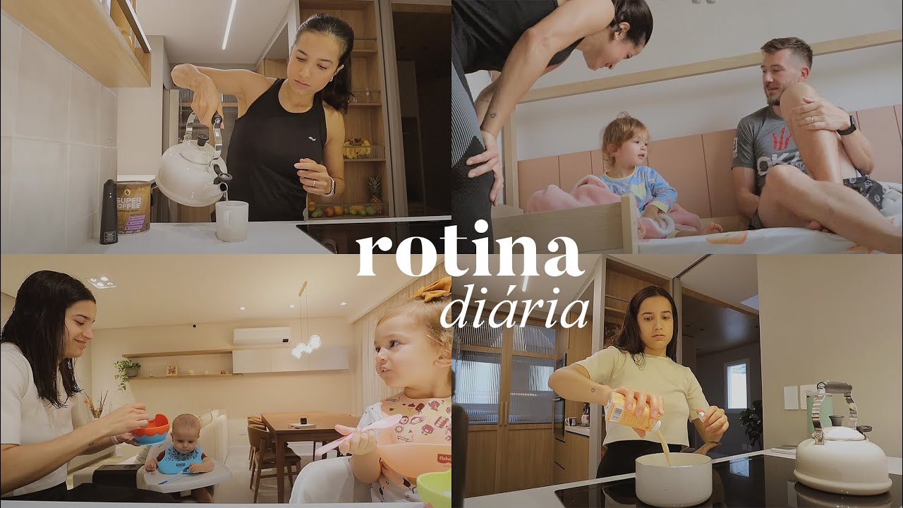 O trabalho de casa nunca acaba! Comprinhas, almoço fácil e Thomas na natação