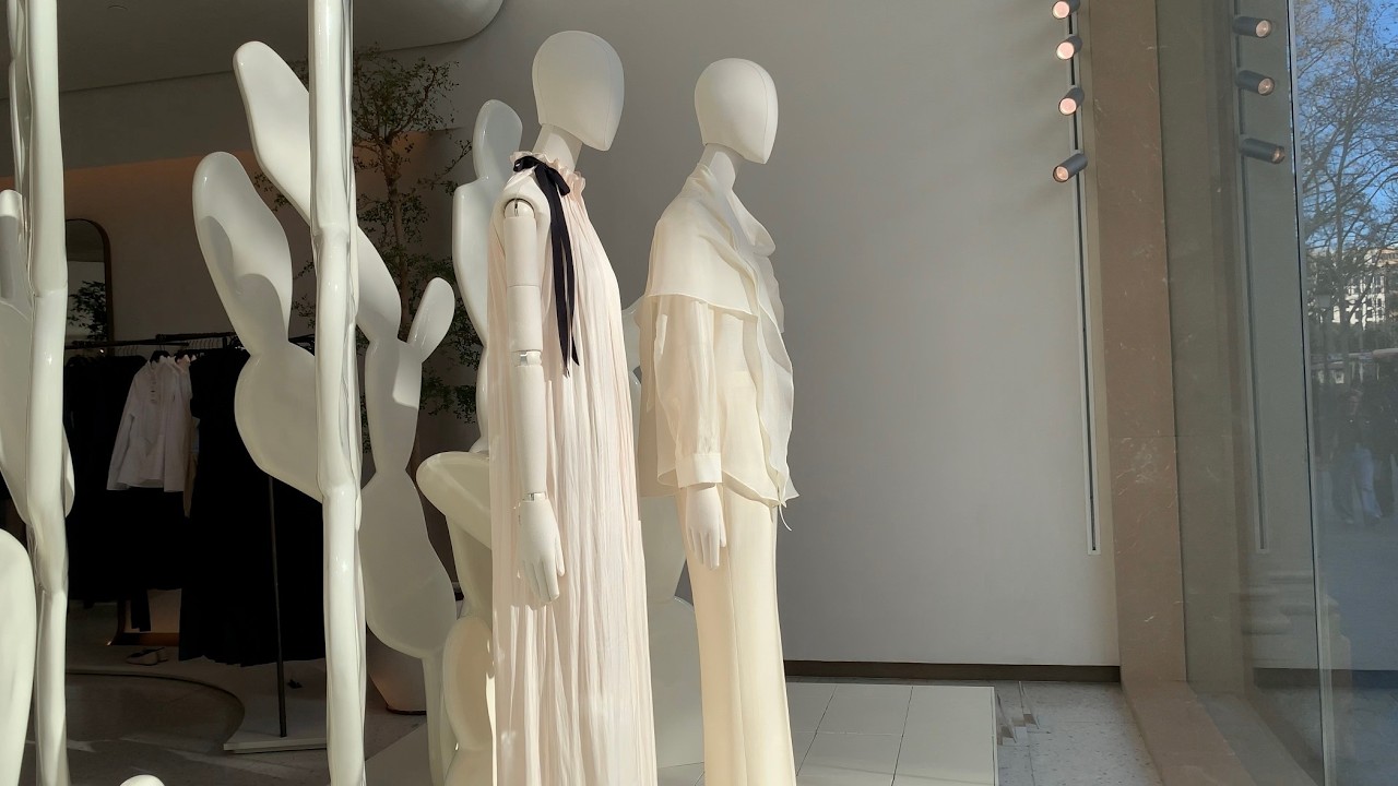 ZARA NEW WOMEN'S COLLECTION SPRING -SUMMER 2026 / ZARA  NUEVA COLECCION MUJER PRIMAVERA-VERANO 2026