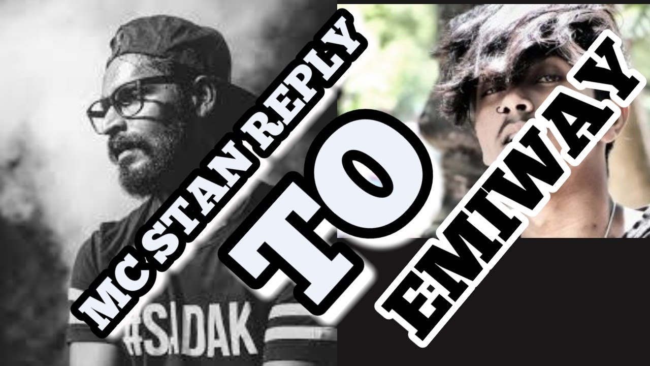 Mc Stan Girlfriend Rap | Reply to Emiway Bantai, Raftaar and Divine #SID BEAST #kato sb ka