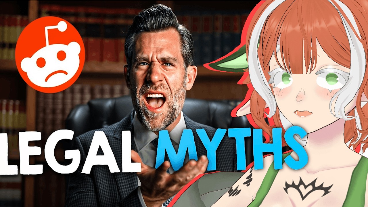 Legal Myths That Will Land You in PRISION?!?
