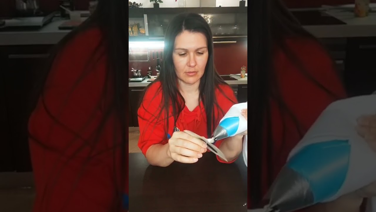 Как сделать розу из зефира