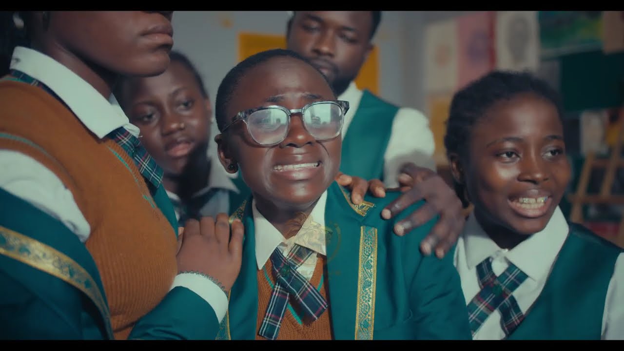 Abakwa High School - Эпизод 2 (Кризис) T Claude | BK Baptist | Mayole Francine | Moustik | Andy Cycy