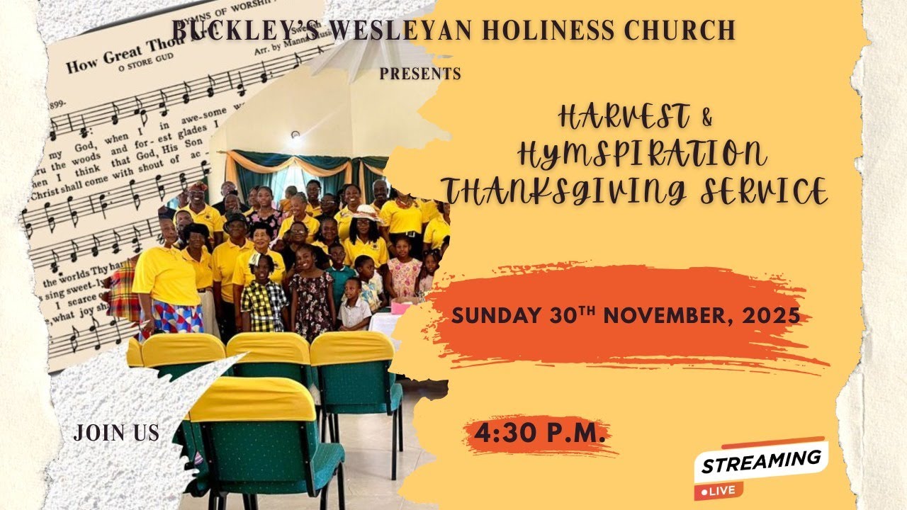 Buckley's Wesleyan Holiness Church