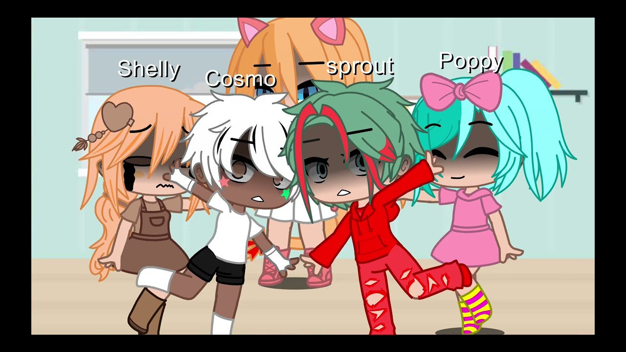 Sprout and Cosmo fight?! Please read the description (fruitcake and there will be a part two)