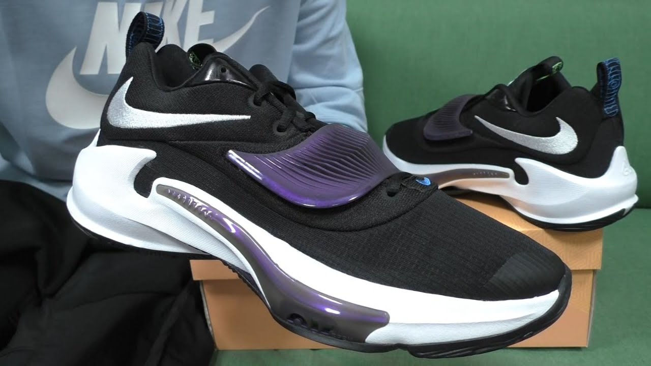 Презентация Nike Zoom Freak 3 - Выпуск #543