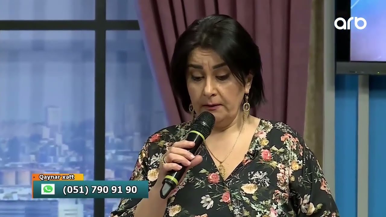 Gecə h&uuml;zn&uuml; - ŞƏHLA HƏMİDOVA - YENİ MAHNI
